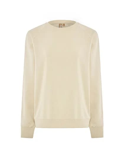 Unisex Classic Sweat Everest - Buttercream