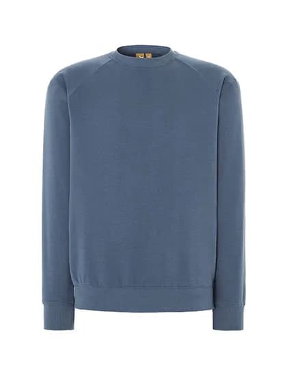 Unisex Classic Sweat Everest - Steel Blue