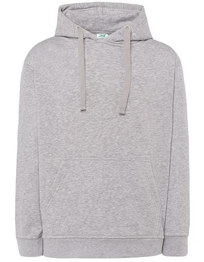 Kangaroo Sweatshirt - Ash Melange