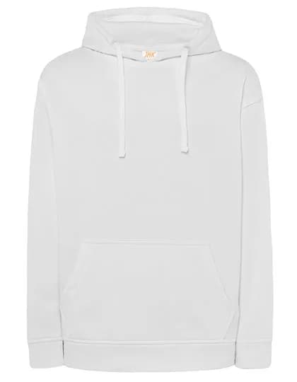 Kangaroo Sweatshirt - White