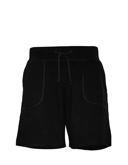 Men´s Sweat Shorts - Black