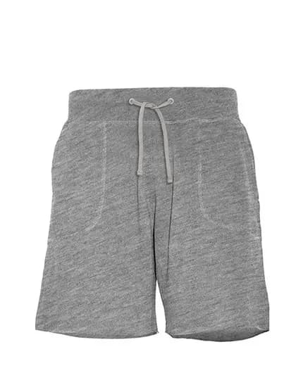 Men´s Sweat Shorts - Grey Melange