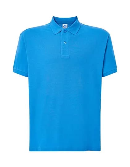 Men´s Polo Regular - Azure