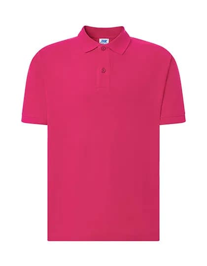 Men´s Polo Regular - Fuchsia