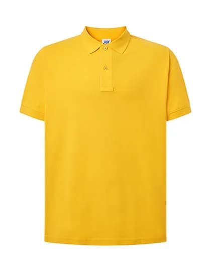 Men´s Polo Regular - Gold