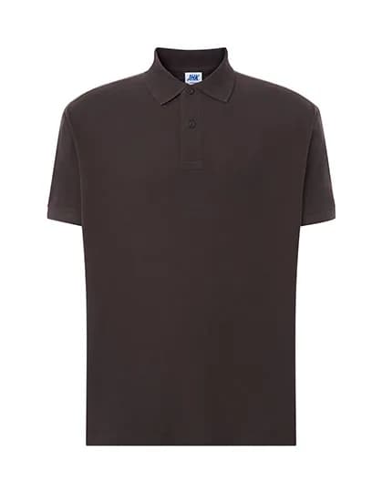 Men´s Polo Regular - Graphite