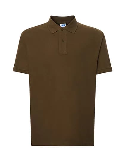 Men´s Polo Regular - Khaki