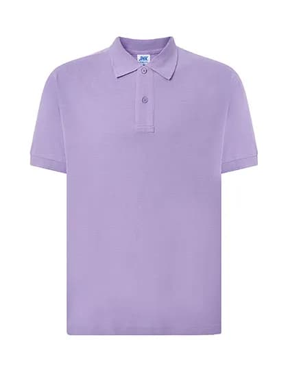 Men´s Polo Regular - Lavender