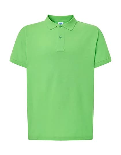 Men´s Polo Regular - Lime