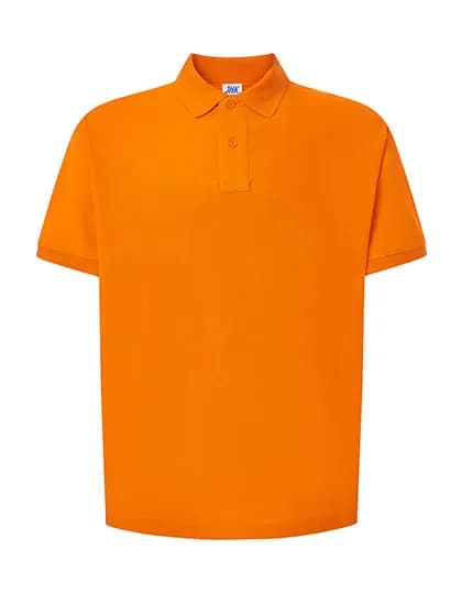 Men´s Polo Regular - Orange