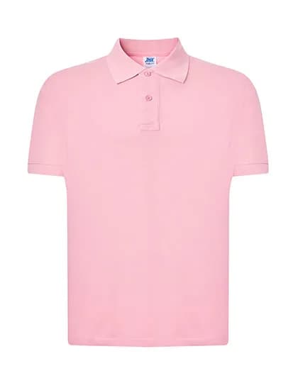 Men´s Polo Regular - Pink