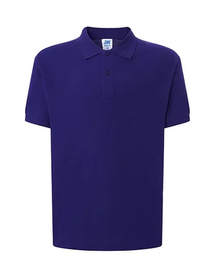 Men´s Polo Regular - Purple
