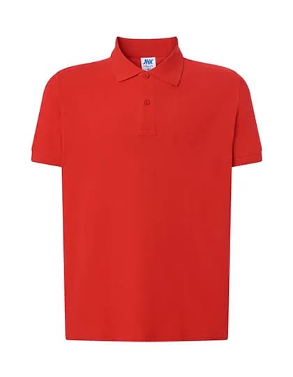 Men´s Polo Regular - Red