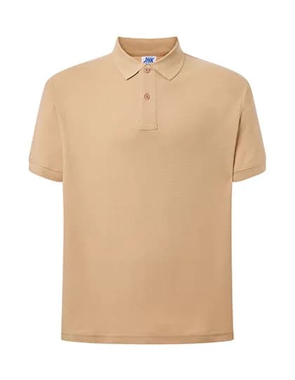 Men´s Polo Regular - Sand
