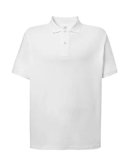 Men´s Polo Regular - White