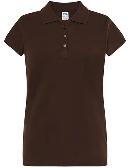 Ladies´ Polo Regular - Chocolate