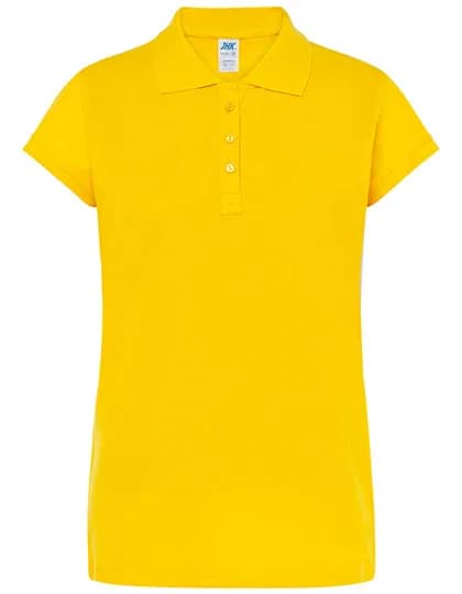 Ladies´ Polo Regular - Gold
