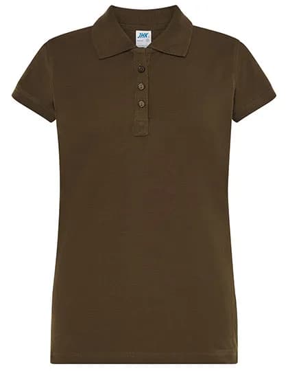 Ladies´ Polo Regular - Khaki