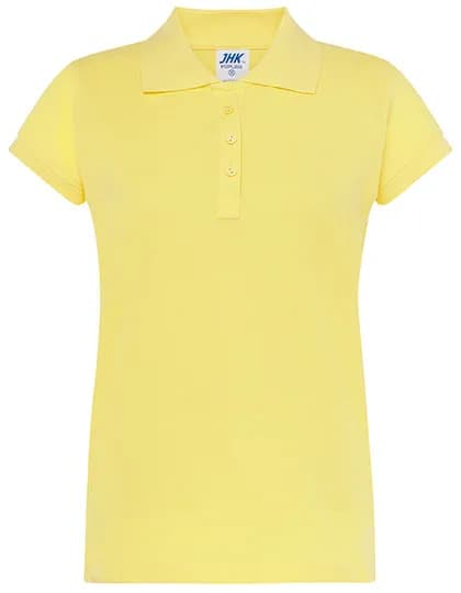 Ladies´ Polo Regular - Light Yellow