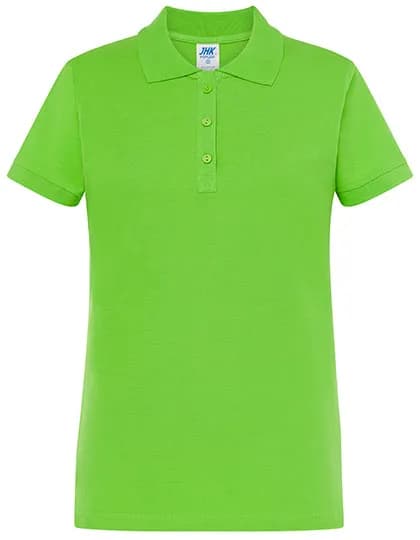 Ladies´ Polo Regular - Lime