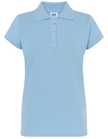 Ladies´ Polo Regular - Sky