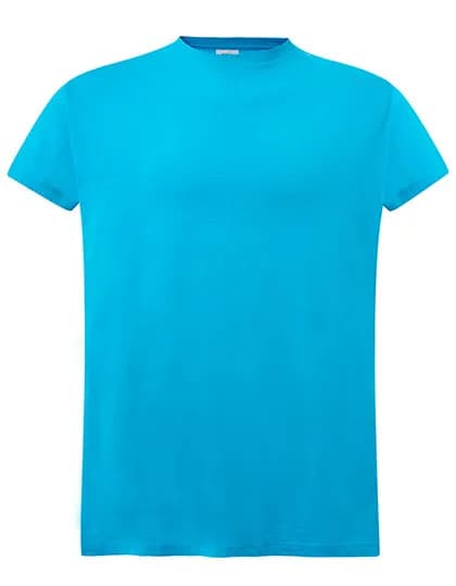 Ladies´ Curves T-Shirt - Turquoise