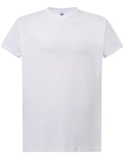 Ladies´ Curves T-Shirt - White