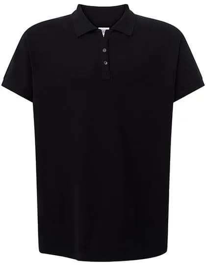 Ladies´ Curves Polo - Black