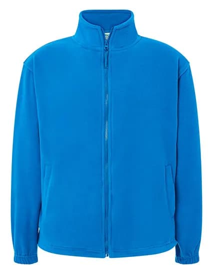 Men´s Fleece Jacket - Aqua