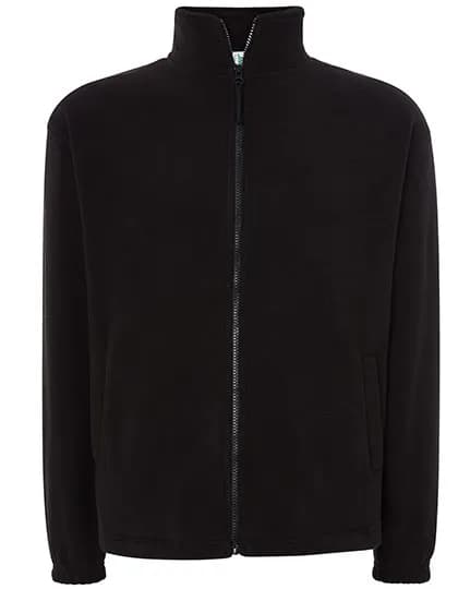 Men´s Fleece Jacket - Black