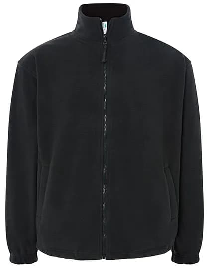 Men´s Fleece Jacket - Forest Green