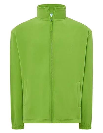 Men´s Fleece Jacket - Lime