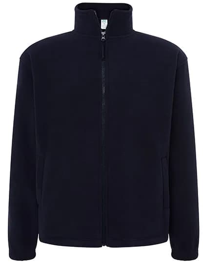 Men´s Fleece Jacket - Navy
