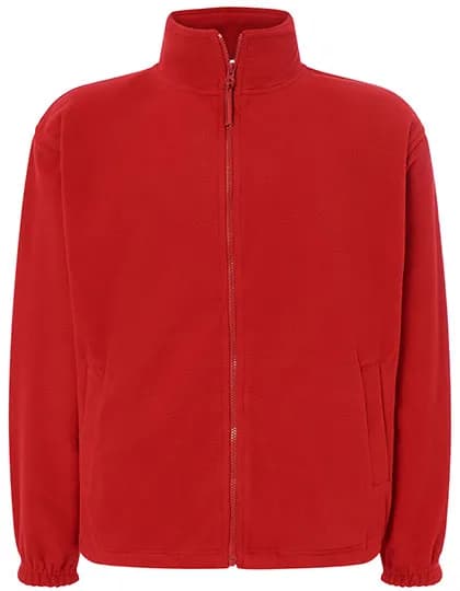 Men´s Fleece Jacket - Red