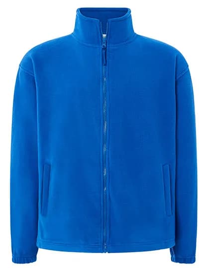 Men´s Fleece Jacket - Royal Blue