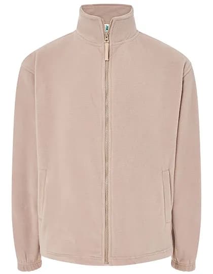 Men´s Fleece Jacket - Sand