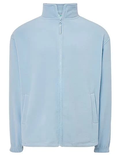 Men´s Fleece Jacket - Sky