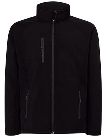 Softshell Jacket - Black