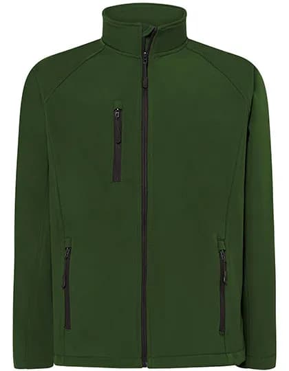 Softshell Jacket - Bottle Green