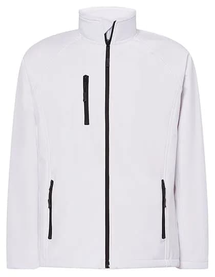 Softshell Jacket - White