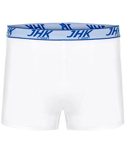 Men´s Short Boxer Briefs (3 Pack) - White