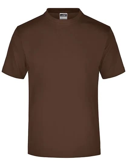 Round-T Medium - Brown