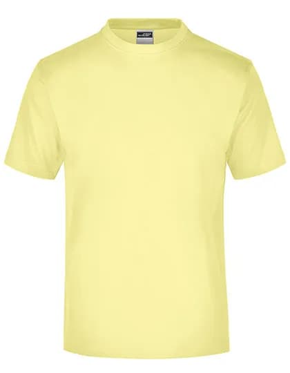 Round-T Medium - Light Yellow