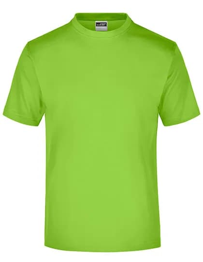 Round-T Medium - Lime Green