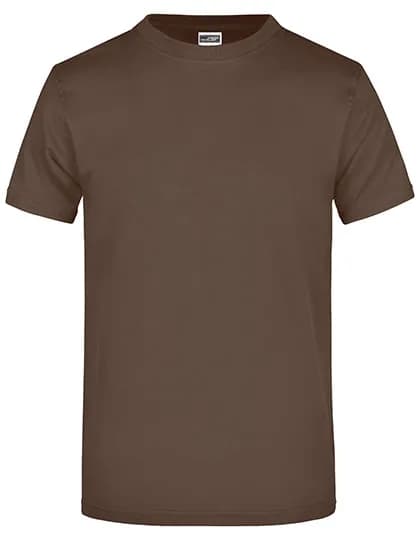 Round-T Heavy - Brown