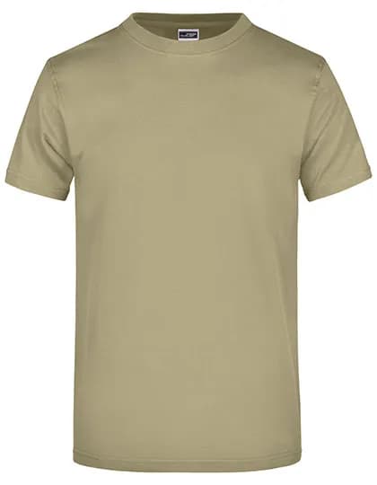 Round-T Heavy - Khaki