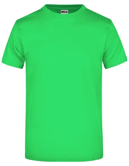 Round-T Heavy - Lime Green
