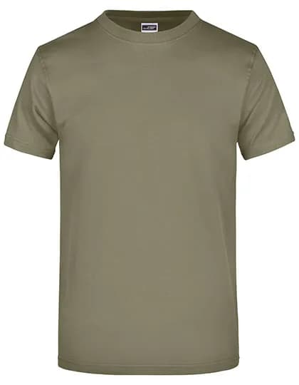 Round-T Heavy - Olive