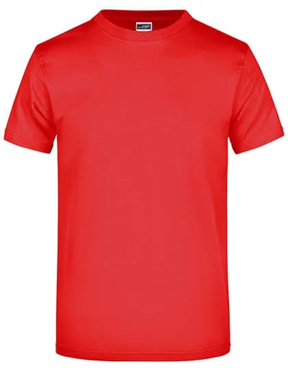 Round-T Heavy - Tomato