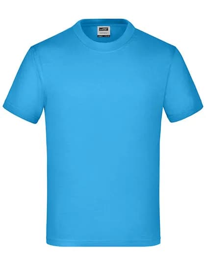 Junior Basic-T - Aqua